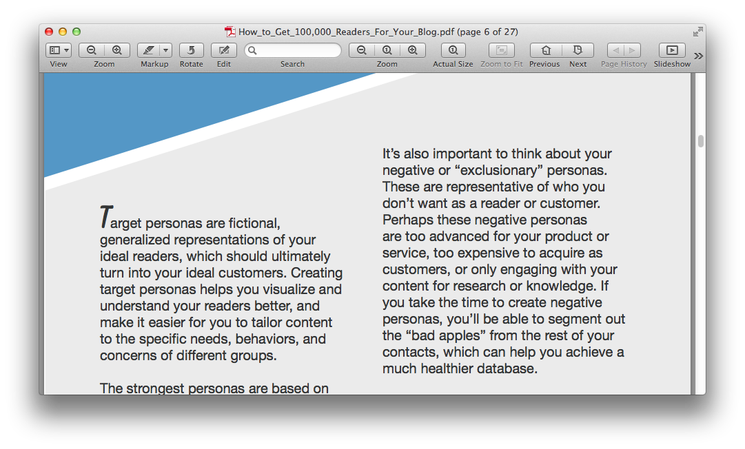 3 Ways to Shrink PDF Size on Mac without Quality Loss